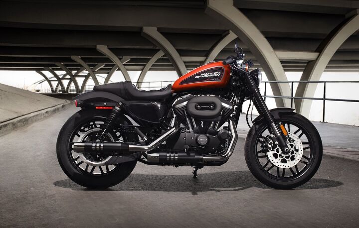 2020 Harley-Davidson Roadster