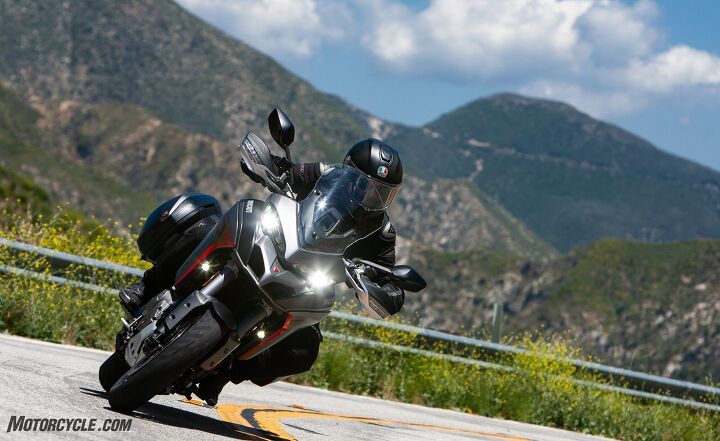 Best Sport-Touring Motorcycle of 2020 - Motorcycle.com MOBOs