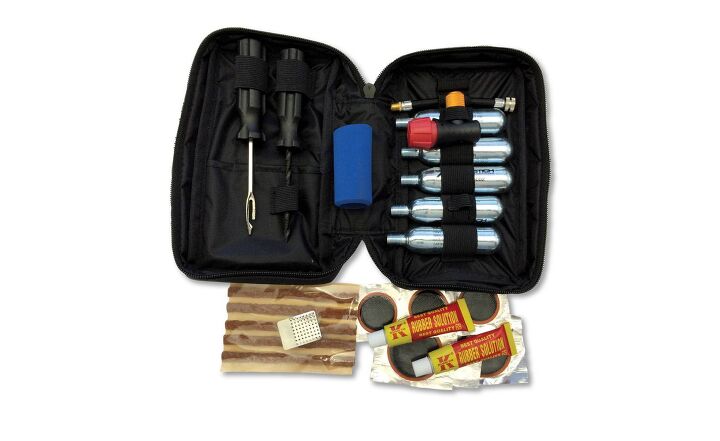 Puncture Defense Kit for Tubeless Tire 100 Puncture Prevention PDK607 OUTEX 