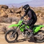 2021 Kawasaki KX250X Review