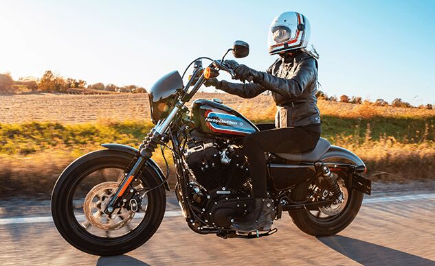 Harley-Davidson 2021 Virtual launch breakdown