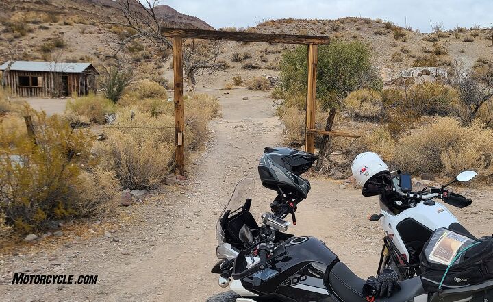 Motorcycle GPS