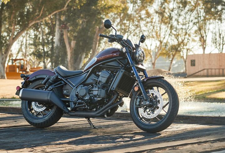 uhyre forudsigelse vogn motorcycle.com] - 2021 Honda Rebel 1100 DCT First Ride Review - ninjette.org