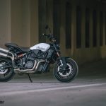 2022 Indian FTR 1200 Review