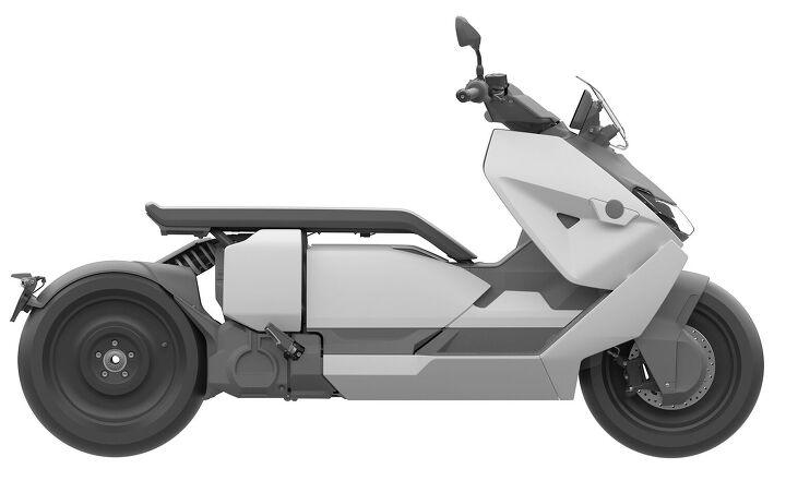 Almindelig effektiv dækning Design Filings Suggest BMW CE 04 Electric Scooter is Close to Entering  Production (Updated) - Motorcycle.com