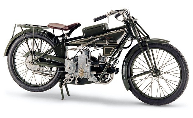 Moto Guzzi 100th anniversary
