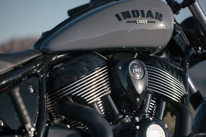 2022 Indian Chief