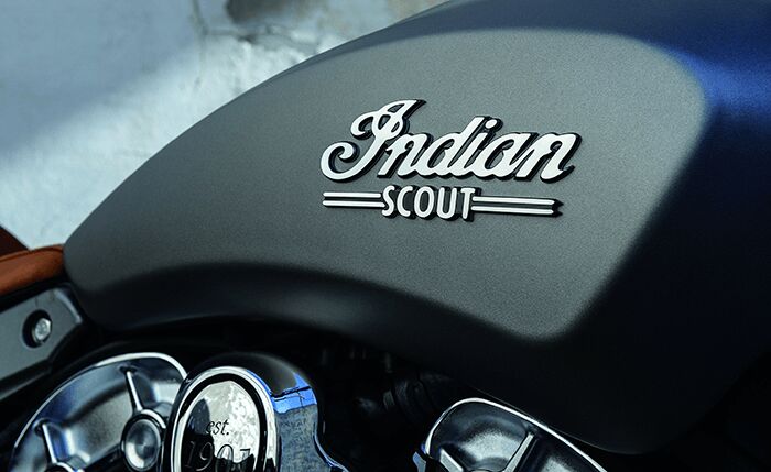 Indian Scout Rogue Trademark