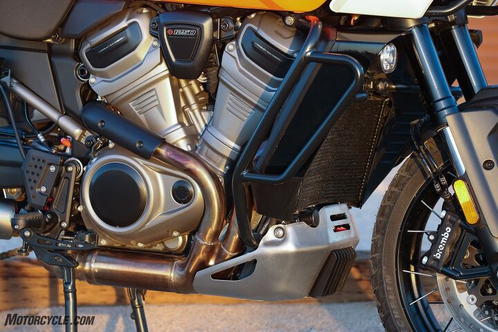 2021 Harley-Davidson Pan America 1250 Special