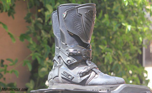 Best Adventure Motorcycle Boots For Those Looking to Go Further