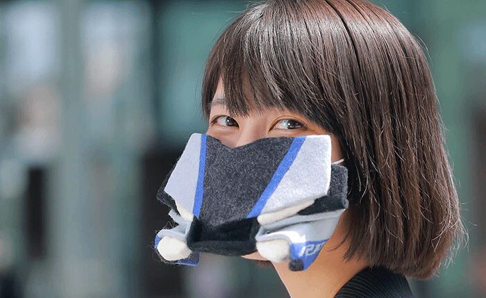 Yamaha R1M Face Mask