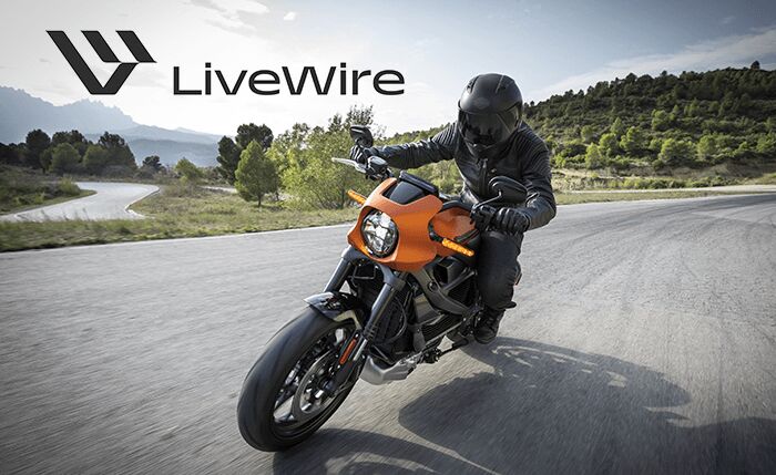 Harley-Davidson LiveWire Brand