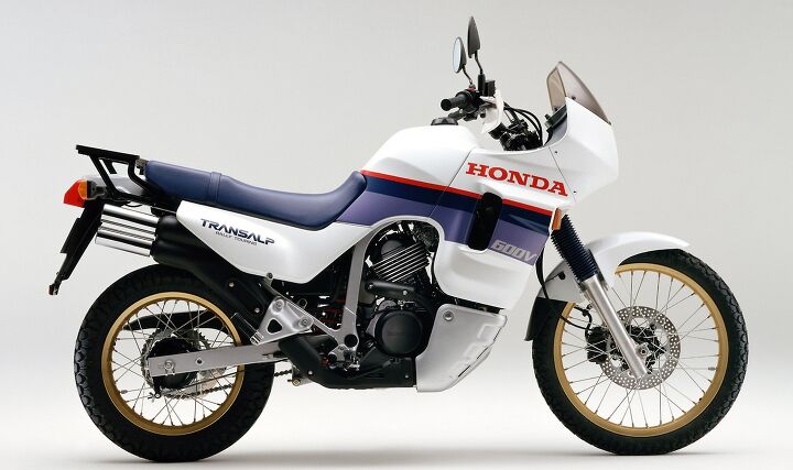 Honda 1990 XL600V Owner Manual 90 