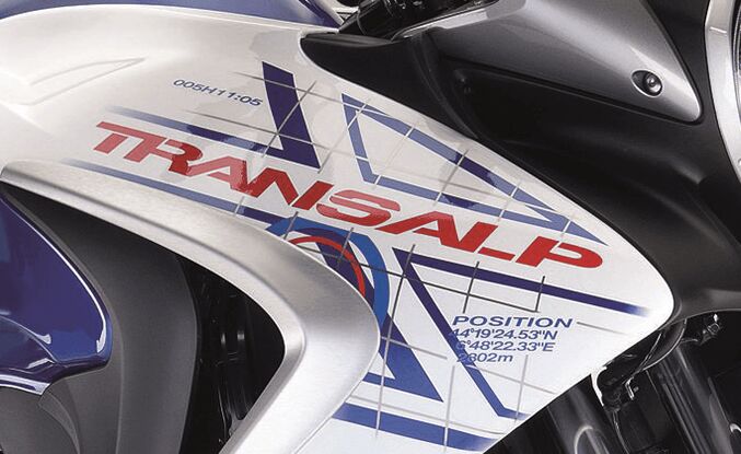 Rumor Check: Honda Transalp
