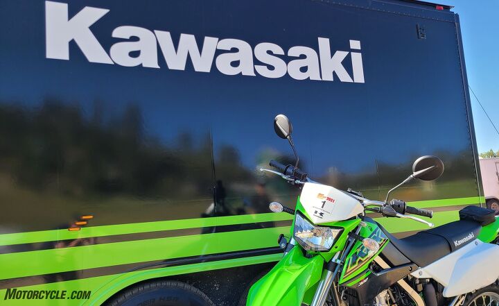 kawasaki klx300