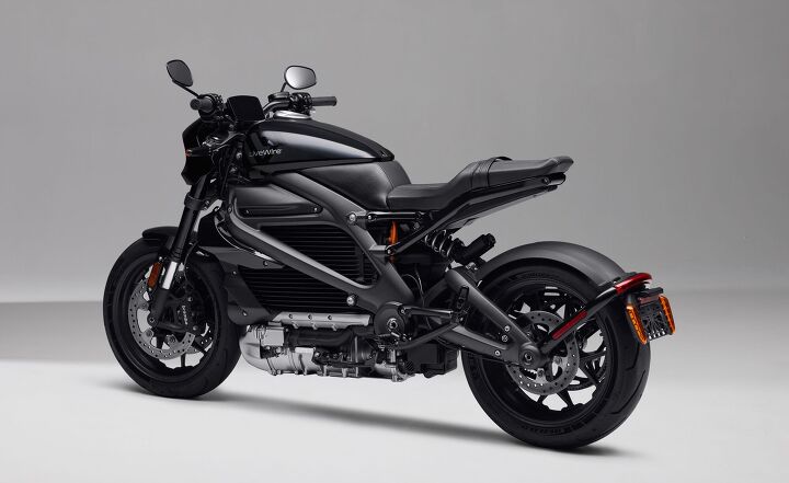 2021 Livewire One Revealed With 21 999 Msrp Motorcycle Com