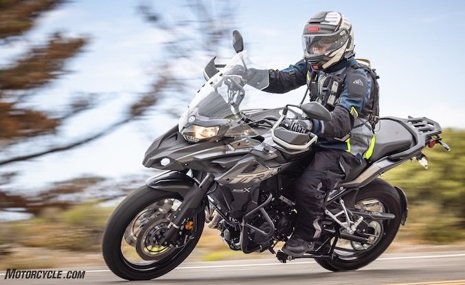 2021 Benelli TRK 502 X Review – First - Motorcycle.com