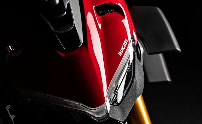 2022 Ducati Streetfighter V4 SP EPA