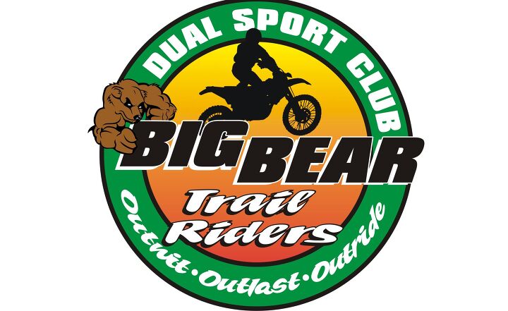 Big Bear Trail Riders logo