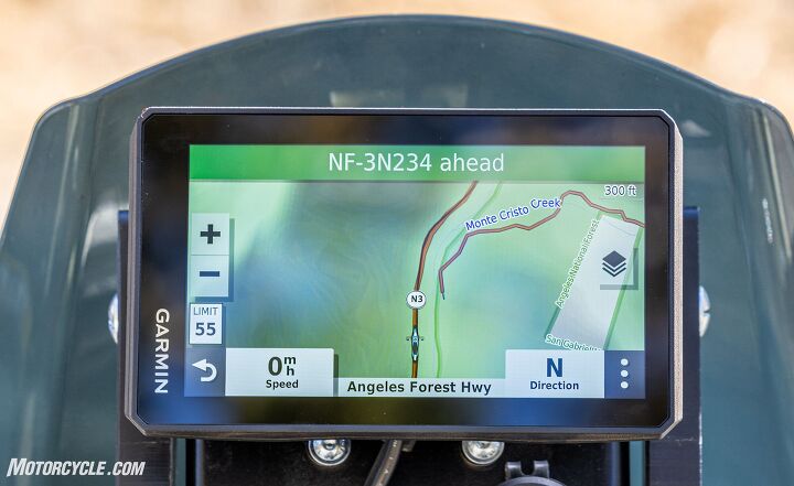 Best Motorcycle GPS Help Find Your Way - Motorcycle.com