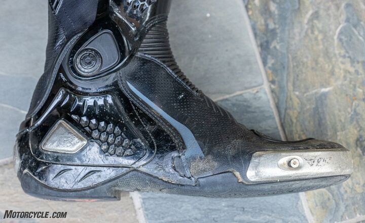 MO Tested: Dainese Torque 3 Out Air Review