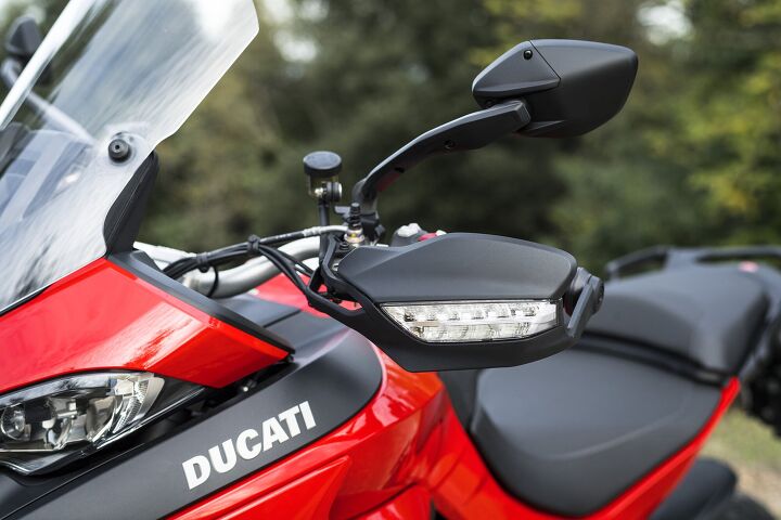 2022 Ducati Multistrada V2 S Review