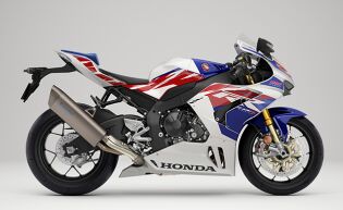 2022 Honda CBR1000RR-R SP