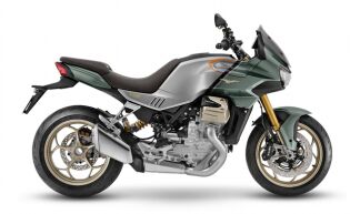 2022 Moto Guzzi V100 Mandello