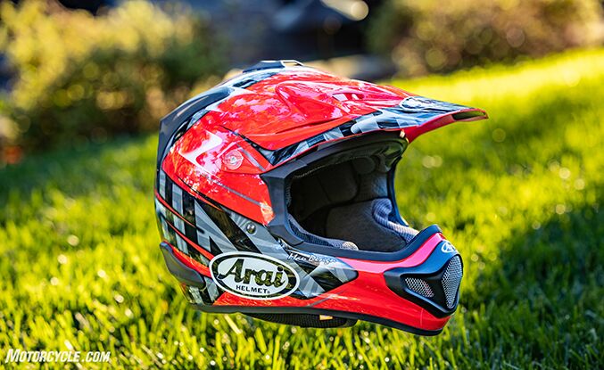 Arai VX-Pro4 helmet Review