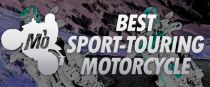 Best Sport-Touring Motorcycle of 2021