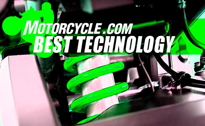 Best Motorcycle Technology Of 2021