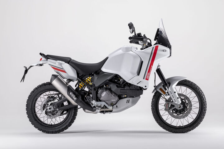 New 2022 Ducati DesertX