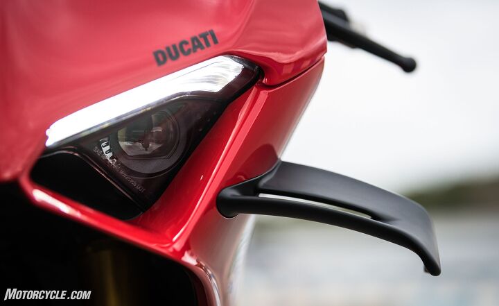 2022 Ducati Panigale V4 S Review