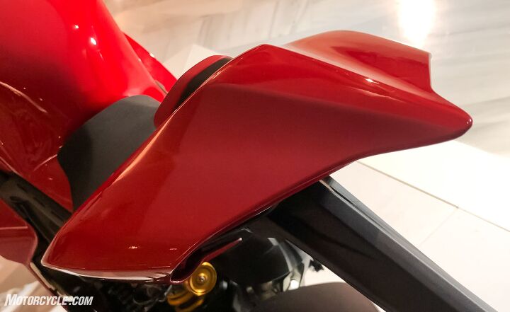 2022 Ducati Panigale V4 S Review