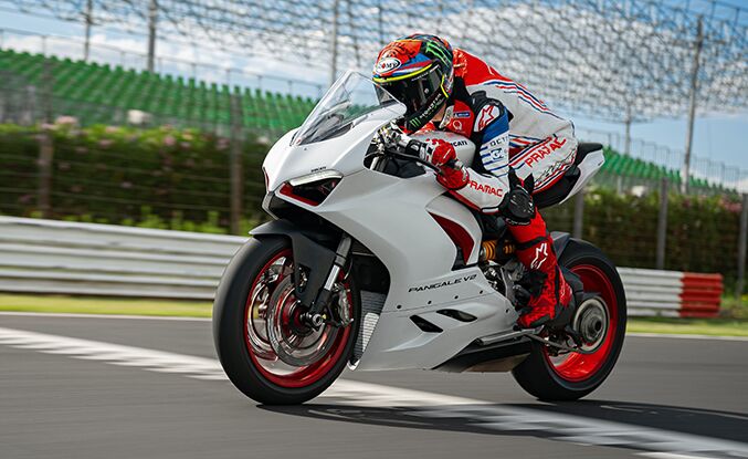 Supersport Next Generation Ducati Panigale V2