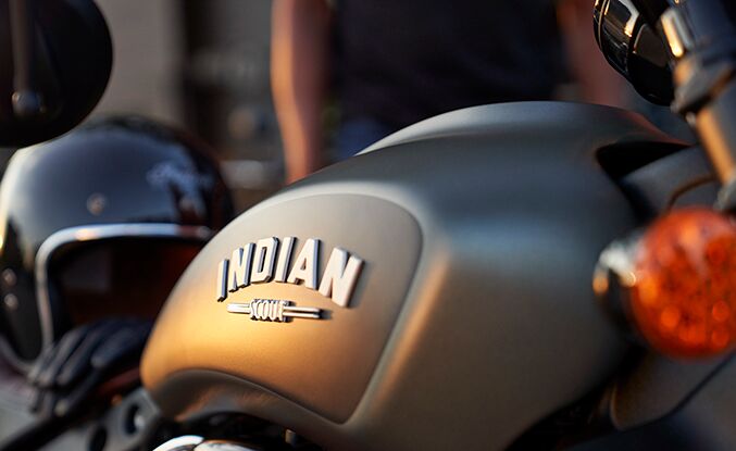 New 2022 Indian Scout Rogue confirmed