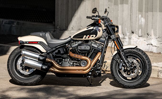 Returning 2022 Harley-Davidson Models