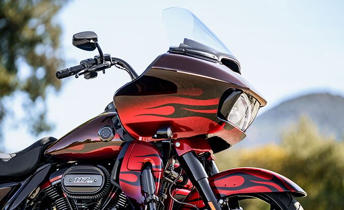 2022 Harley-Davidson CVOs