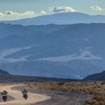 motorcycles in death valley
