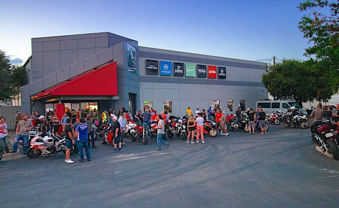 How Important is a Big Motorcycle Dealer Network?