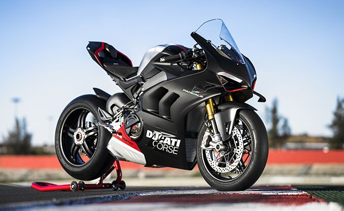 New 2023 Ducati Panigale V4 SP2 First Look