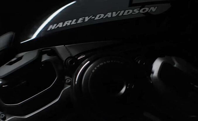 Next Revolution Max Harley-Davidson Sportster