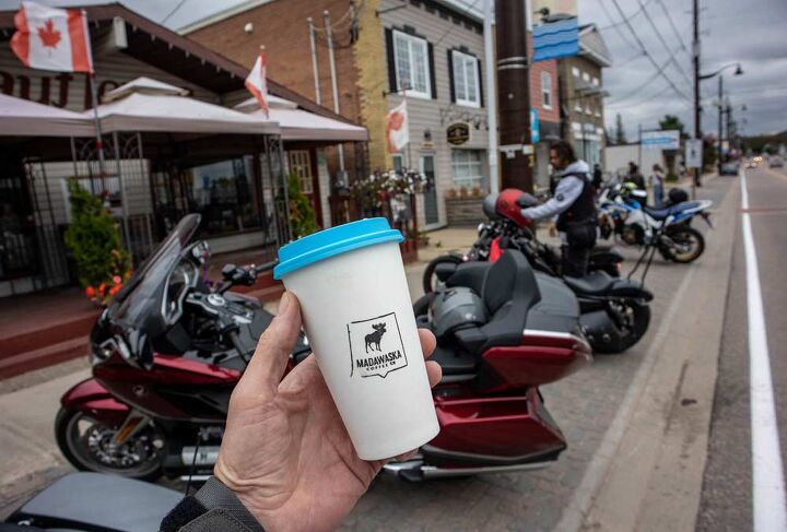 Northern Ontario Motorcycle Rides Best Eats Footer