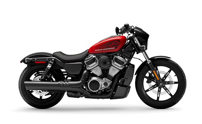 New 2022 Harley-Davidson Nightster RH975