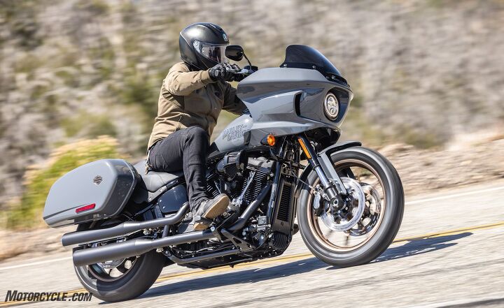 2022 Harley-Davidson Low Rider ST Review