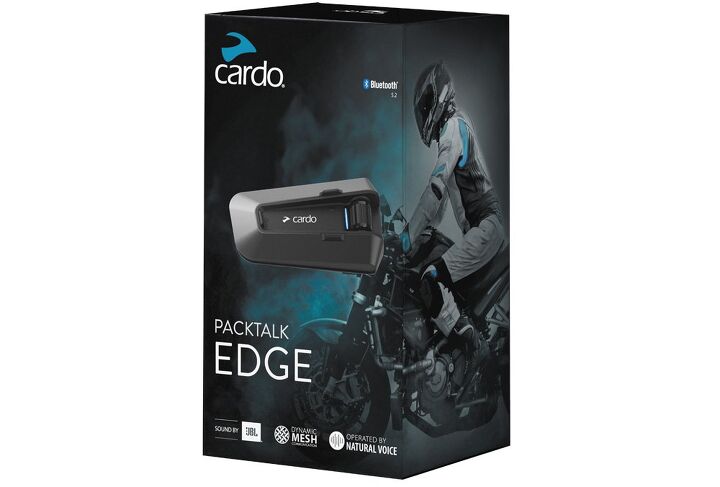 Cardo PackTalk Edge Box