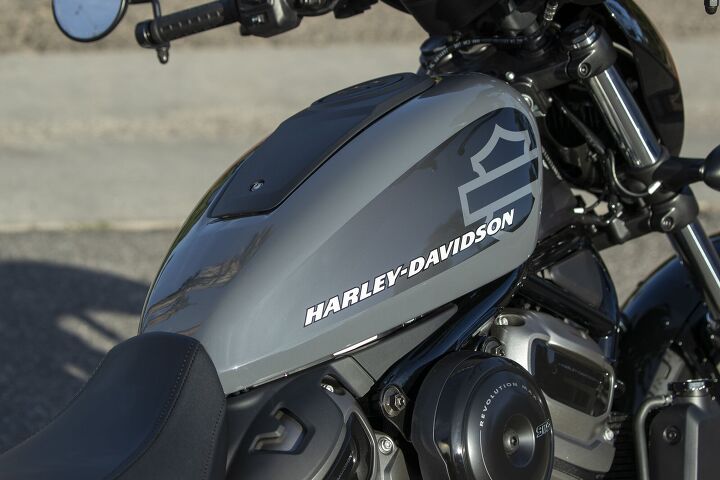 2022 Harley-Davidson Nightster Review