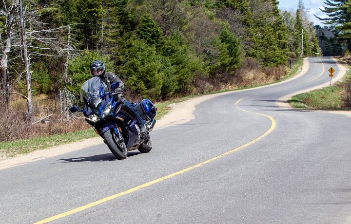 Ontario Motorcycle Routes Big Loop