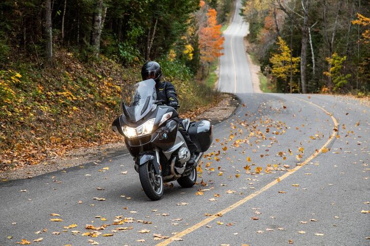 Ontario Motorcycle Routes Highlands