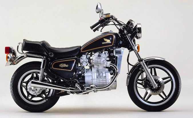 Where have all the midsize shaft-drive bikes gone?
